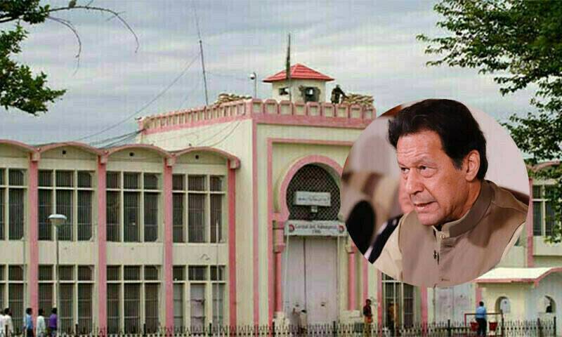اڈیالہ جیل میں کل بانی پی ٹی آئی سے ملاقات،6 ناموں کی فہرست جیل حکام کو بھجوا دی گئی