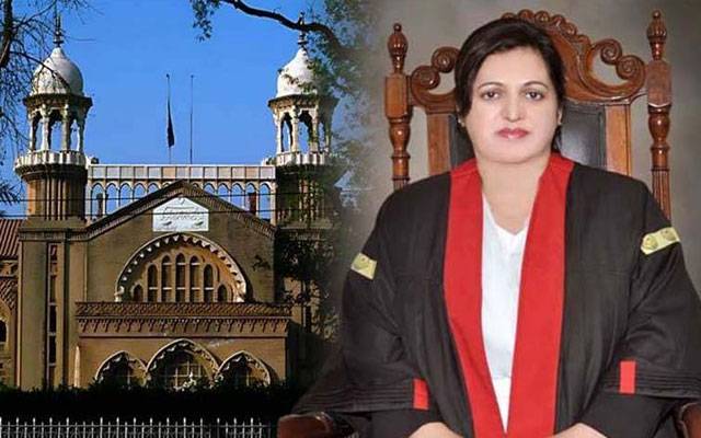 ​چیف جسٹس عالیہ نیلم کا بڑا اقدام: رجسٹرار ہائیکورٹ سمیت 5 سیشن ججز کے تبادلے، نوٹیفکیشن جاری