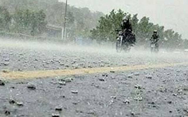 16 اپریل سے ملک میں مغربی ہواؤں کا نیا سلسلہ داخل ہونے کی پیشگوئی