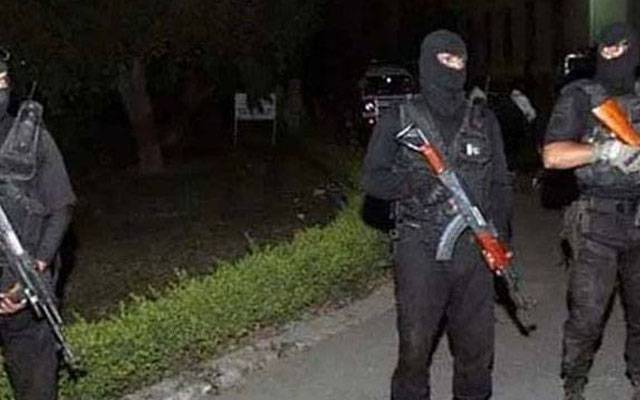 سی ٹی ڈی کےپنجاب بھر میں  113 انٹیلی جنس بیسڈ آپریشنز، 16 دہشت گرد گرفتار