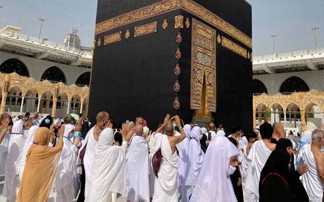 حجاج کرام کیلئے خوشخبری ،وفاقی حکومت کامفت سعودی سم کارڈ دینے کا فیصلہ