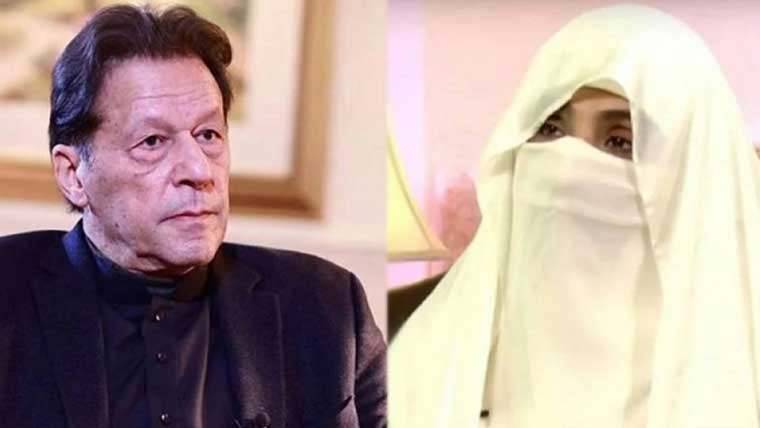 عمران خان کی اڈیالہ جیل میں اہلیہ بشریٰ بی بی سے ملاقات کروا دی گئی