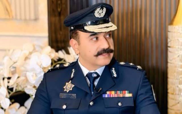 سی ٹی او لاہور کی کام کرنے سے معذرت؛ تبادلہ کردیا گیا 