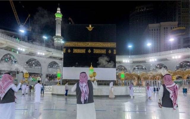  پرمٹ کے بغیر حج کرنیوالوں کیلئے بھاری جرمانوں اور سزاؤں کا اعلان
