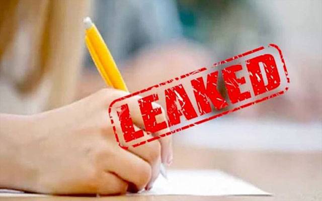 دسویں اور گیارہویں کے پرچے آؤٹ، واٹس ایپ گروپس میں وائرل