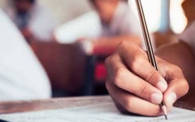  پاکستان میں پہلی بار 9 لاکھ طلباء کی ای-مارکنگ کا کامیاب تجربہ