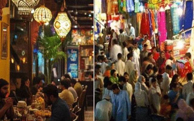 محدود اوقات کار کے باوجود لوڈ شیڈنگ پر تاجر برادری پریشان