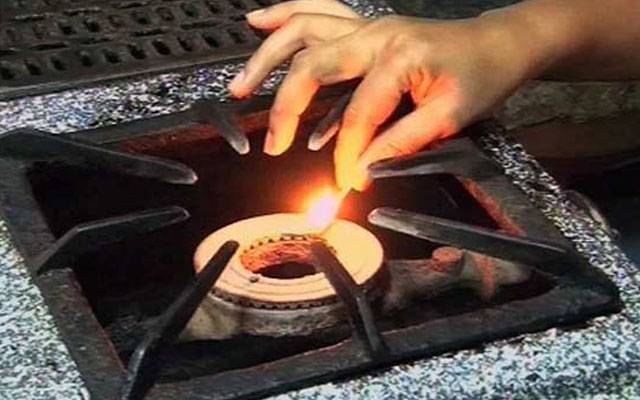  لاہور:شہر میں گیس کی لوڈشیڈنگ میں ریکارڈ اضافہ