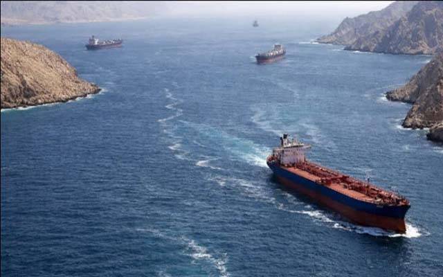 دشمن ممالک کے جہازوں کو آبنائے ہرمز سے گزرنے کی اجازت نہیں دیں گے، پاسداران انقلاب