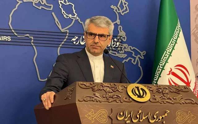 پاکستان کے توسط سے مذاکرات جاری رہنے چاہیں ؛ ایران 
