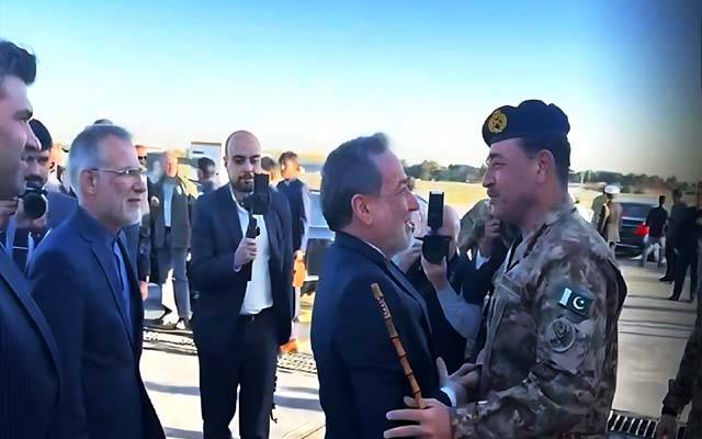 امریکا ایران مذاکرات بحالی،فیلڈ مارشل اعلیٰ سطح وفد کیساتھ تہران پہنچ گئے