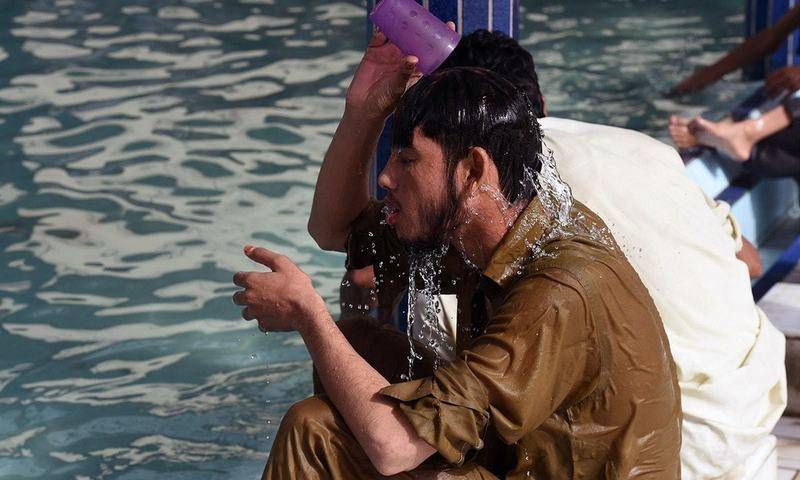 پنجاب میں رواں سال درجہ حرارت میں غیر معمولی اضافے اور ہیٹ ویو کے خدشات بڑھ گئے
