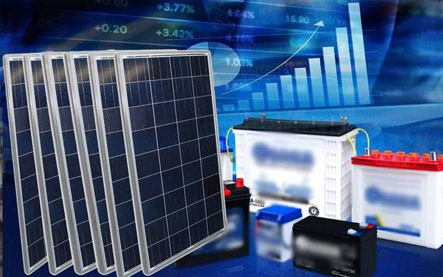 لوڈشیڈنگ اور درآمدی مسائل، سولر سسٹمز اور بیٹریوں کی قیمتوں میں بڑا اضافہ