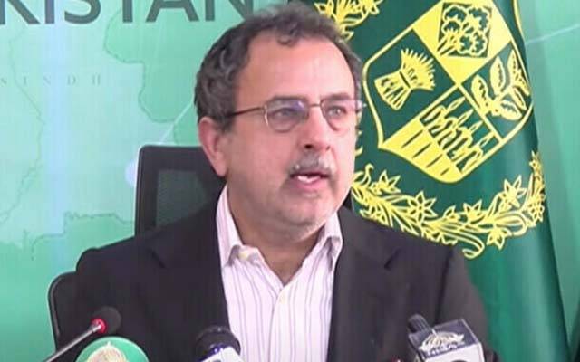  پیک آوورز کے علاوہ لوڈ شیڈنگ نہیں کی جائے گی ؛ وزیر توانائی اویس لغاری 