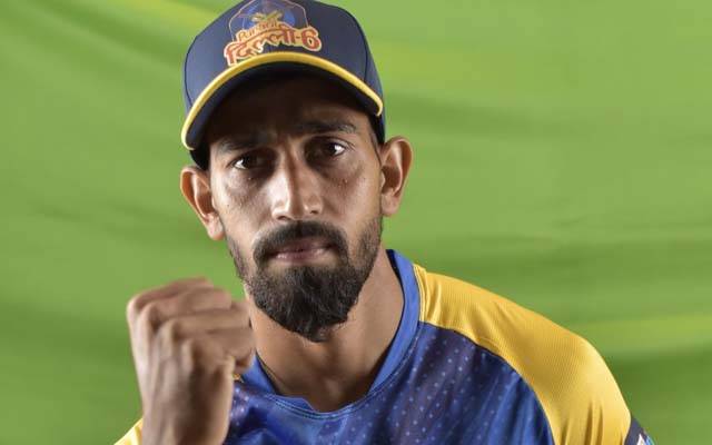  پولیس کی نوکری چھوڑنےوالا نوجوان IPL کا بہترین بالر بن گیا،بڑے بڑے بیسٹمین پریشان