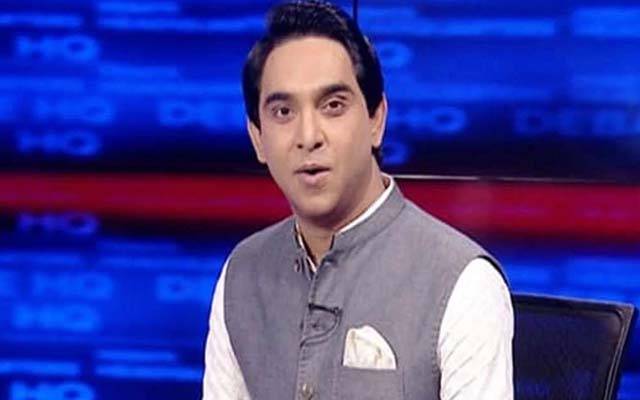 اینکر جمیل فاروقی نے بیوی کو حبس بے جا میں رکھنے اور تشدد کی تردید کر دی