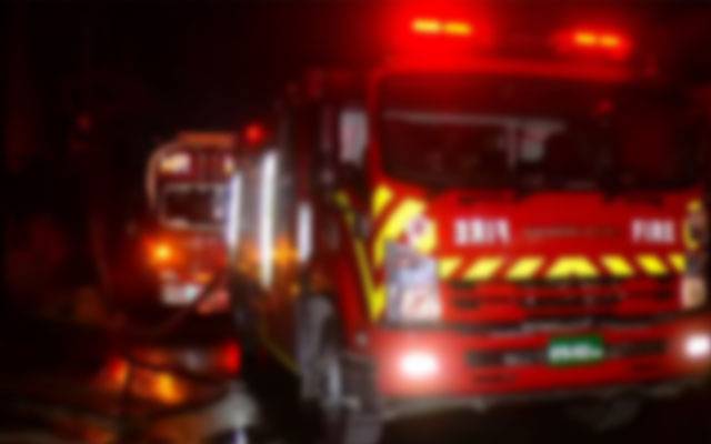 ہری پور : حطار انڈسٹریل سٹیٹ میں آگ لگنے سے 8 افراد جاں بحق، 8 زخمی 