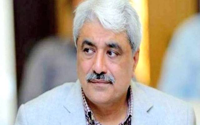 صوبائی وزیر خواجہ سلمان رفیق کا پی پی 153 میں جاری ترقیاتی منصوبوں کا تفصیلی جائزہ