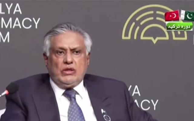 پاکستان مستحکم اور معاشی طور پر مربوط جنوبی ایشیا کے لیے کوششیں جاری رکھے گا: اسحاق ڈار 
