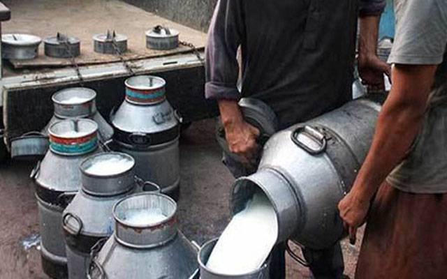 شہر میں گراں فروشی عروج پر، دودھ 240 روپے تک پہنچ گیا