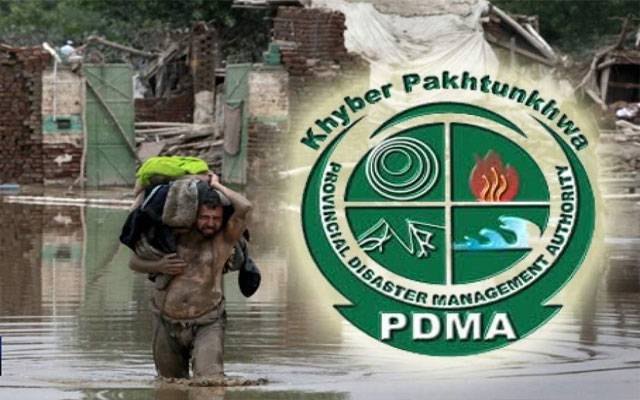  خیبر پختونخوا :بالائی اضلاع میں بارشیں، فلیش فلڈ کا خدشہ، پی ڈی ایم اے کا الرٹ جاری 