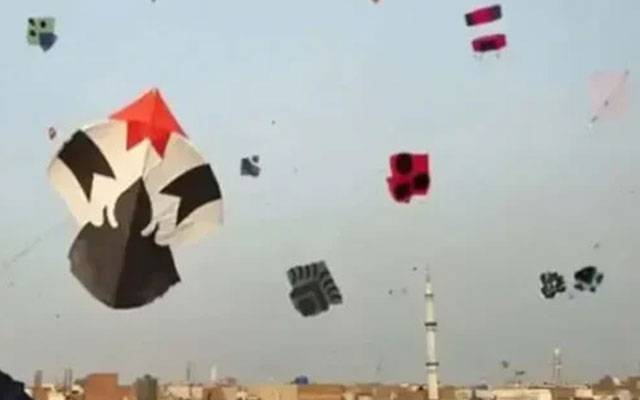 لاہور میں پتنگوں کی بڑی ترسیل ناکام, 2 پتنگ ڈیلرز گرفتار
