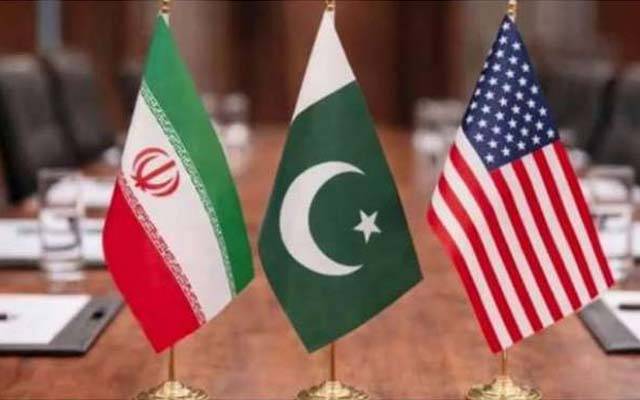امریکا اور ایران کے درمیان مذاکرات کا دوسرا دور پیر کو پاکستان میں ہوگا ؛ امریکی میڈیا 