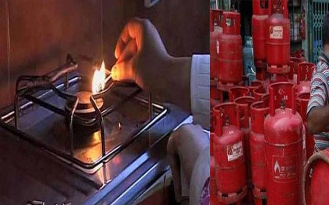 گیس بحران شدت اختیار کر گیا، شہری مہنگی ایل پی جی خریدنے پر مجبور