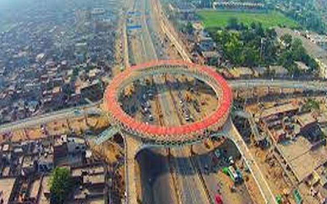 لاہور ڈویلپمنٹ پروگرام: فیز II پر 66 فیصد پیشرفت مکمل
