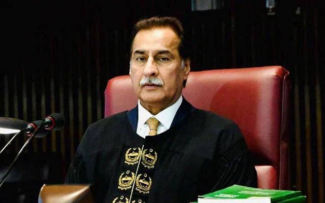 امریکا اور ایران کو مذاکرات کی میز  پر لانا معجزے سے کم نہیں: سردار ایاز صادق