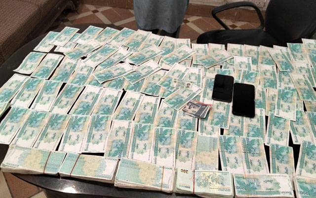 کراچی میں ایرانی کرنسی کی خرید و فروخت میں ملوث ملزم گرفتار