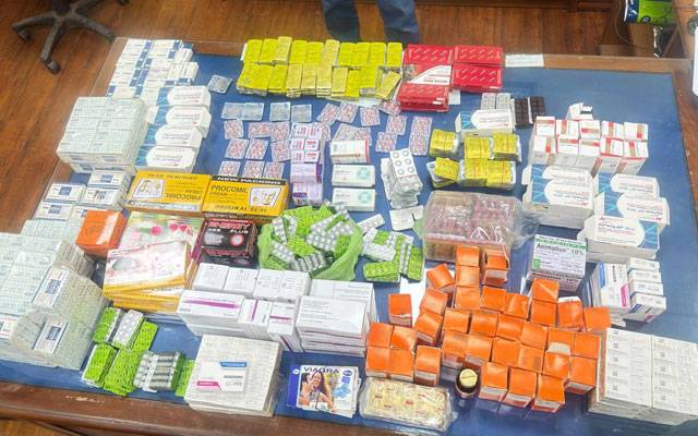 کراچی: جعلی ادویات کی سپلائی چین بے نقاب، ملزم گرفتار