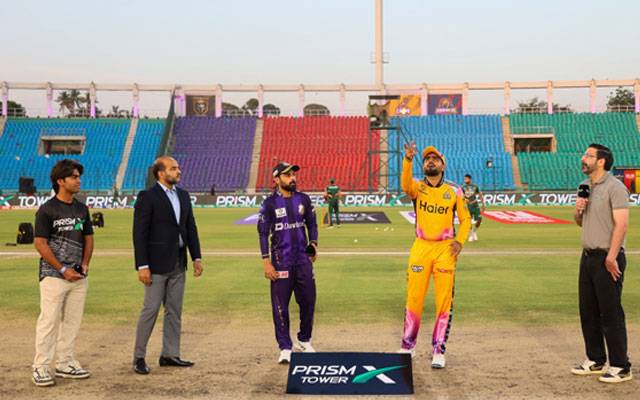 پشاور زلمی نے کوئٹہ گلیڈی ایٹرز کو 118 رنز سے آؤٹ کلاس کردیا