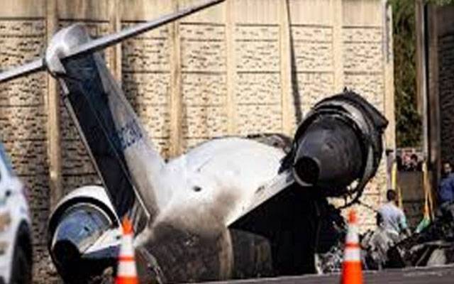 امریکی ریاست  فلوریڈا میں طیارہ گرکر تباہ ، ایک شخص ہلاک