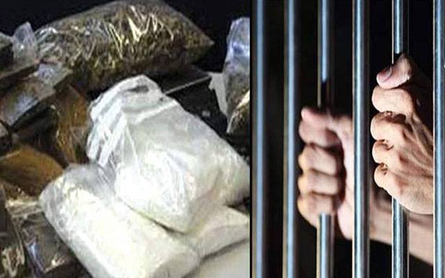  لاہور میں منشیات کی بڑی کھیپ کی  سپلائی  ناکام، تین ملزمان گرفتار
