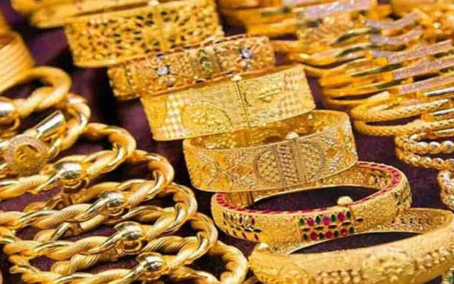    عالمی منڈی میں سونے کی قیمتوں میں اضافے کا رجحان  