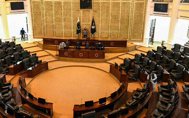 پشاور: ممبران اسمبلی کی تنخواہوں اور مراعات میں اضافے کیلئے منصوبہ تیار