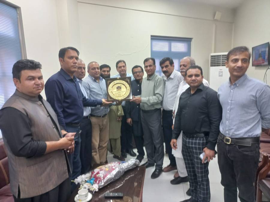 کورٹ جرنلسٹ ایسوسی ایشن کاجنرل ہاؤس اجلاس ، اہم امور پر تبادلہ خیال