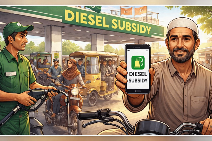 ڈیزل سبسڈی پروگرام باقاعدہ طور پر فعال،کیسے اور کس کو ملے گی؟