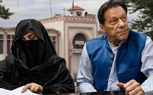  بانی پی ٹی آئی  اور بشریٰ  بی بی سے ملاقات،وکلا کی فہرست جمع کروا دی گئی