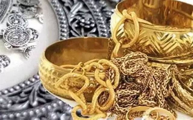سونے اور چاندی کے آج کے ریٹس .منگل21اپریل،2026