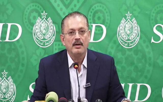 گندم فروخت کی حد کا خاتمہ اور فی ایکڑ5 بوری کی شرط ختم کرنا اہم ترین فیصلہ ہے: شرجیل میمن