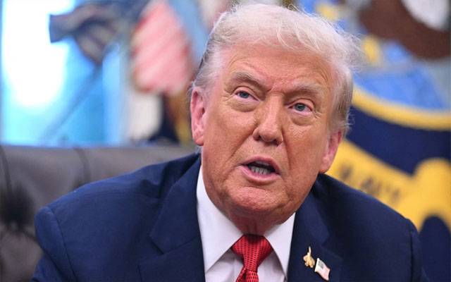 مذاکرات کامیاب نہ ہوئے تو ایران پر بہت بم گرائے جائیں گے:ٹرمپ کی دھمکی