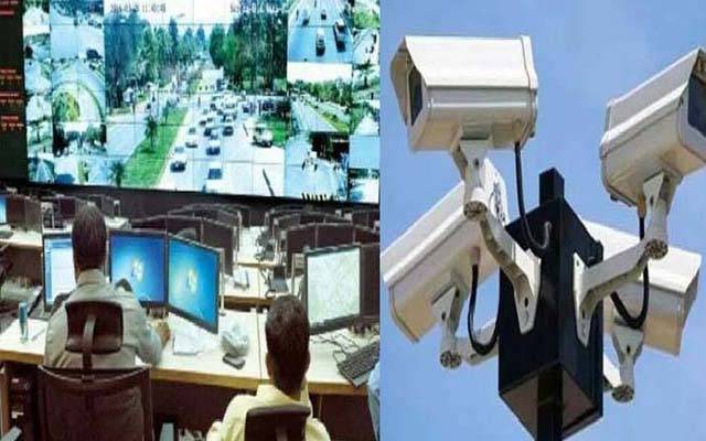 ہوشیار، سیف سٹی کیمرے ایکٹو، لائن لین ، ون وے سمیت ٹریفک قوانین کی خلاف ورزی پر چالان ہوگا