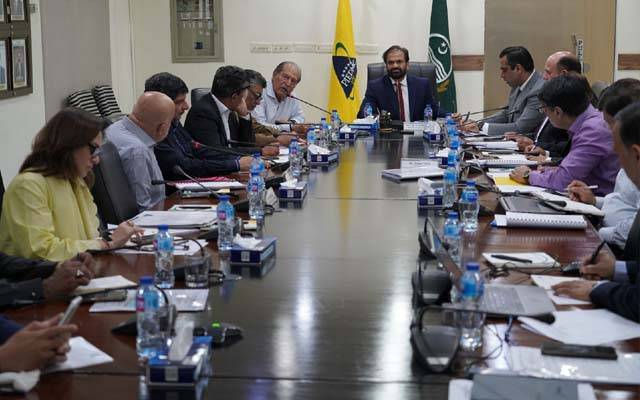 قائداعظم بزنس پارک اور بھلوال انڈسٹریل اسٹیٹ میں ارزاں نرخوں پر گیس کی فراہمی کی منظوری دے دی : چیئرمین پیڈمک جاوید اقبال