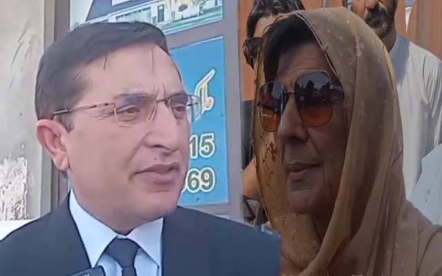 شاید ہم ورکرز کی توقعات پر پورا نہیں اترے ہیں، بیرسٹرگوہر ۔۔بانی چیئرمین ہےاور رہیں گے بات ختم ،علیمہ خان 