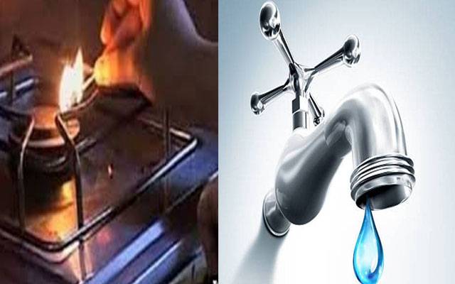  میاں میر کالونی:  کرین گڑھے میں گرنے سے گیس اور پانی کی فراہمی معطل