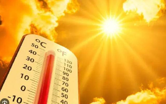 لاہور: درجہ حرارت 40 ڈگری سینٹی گریڈ تک جانےکا امکان