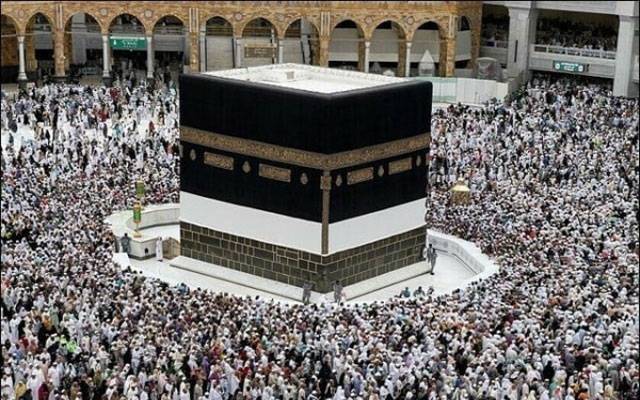 خوشخبری!مسجد الحرام میں زائرین کیلئےجدید سہولت متعارف