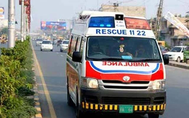 ہنجروال میں نوجوان کی خود سوزی ؛55 فیصد جسم جھلس گیا 
